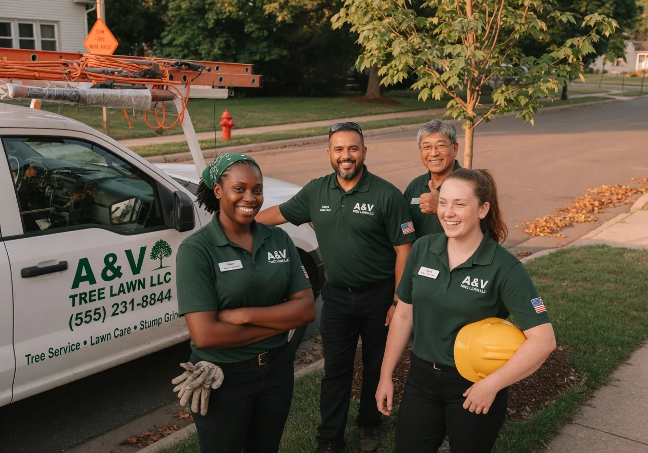 Tree Service company in Barton, MD